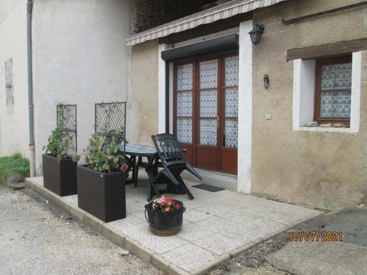 Gite A Saint-Remy מראה חיצוני תמונה